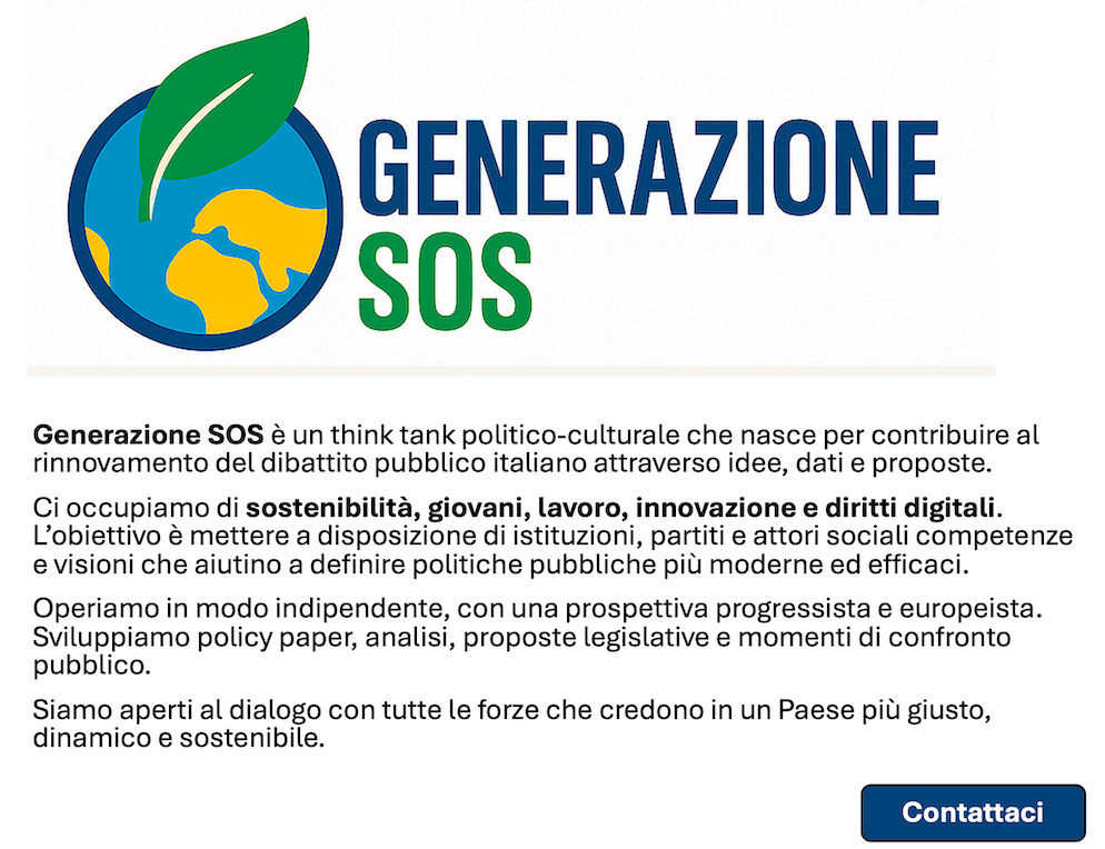 GenerazioneSOS